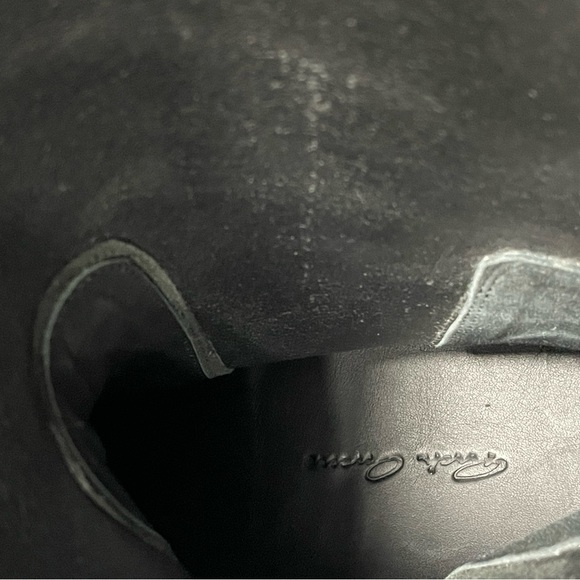 Rick Owen’s Black Creeper Turbo Cyclops Boots Men’s US 6/EU 39 $2675. - Picture 12 of 13